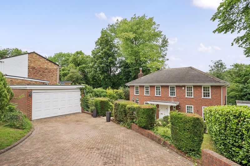 Driveway- click for photo gallery
